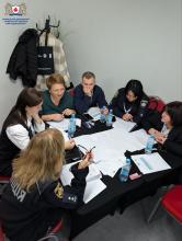 Науково-педагогічні працівники Університету завершили тренінг «Ефективні методи соціальної підтримки»