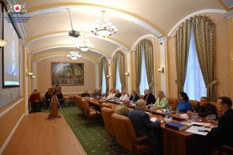 В Університеті вперше відбувся захист дисертації на здобуття наукового ступеня доктора педагогічних наук