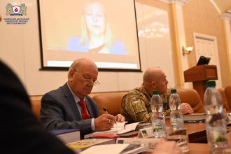 В Університеті вперше відбувся захист дисертації на здобуття наукового ступеня доктора педагогічних наук