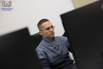 Студенти ЛДУБЖД взяли участь у міжнародних змаганнях з кібербезпеки Lviv CTF-2024