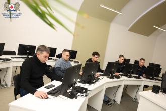 Студенти ЛДУБЖД взяли участь у міжнародних змаганнях з кібербезпеки Lviv CTF-2024