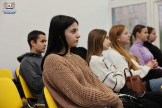 Сучасні біотехнології відновлення ґрунтів: гостьова лекція для студентів-екологів ЛДУБЖД