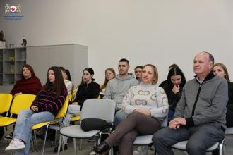 Сучасні біотехнології відновлення ґрунтів: гостьова лекція для студентів-екологів ЛДУБЖД