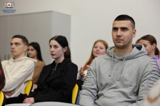 Сучасні біотехнології відновлення ґрунтів: гостьова лекція для студентів-екологів ЛДУБЖД