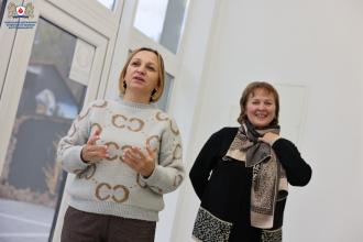 Сучасні біотехнології відновлення ґрунтів: гостьова лекція для студентів-екологів ЛДУБЖД