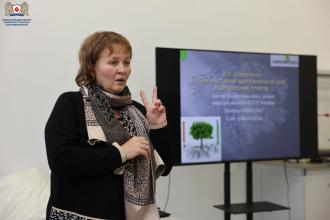 Сучасні біотехнології відновлення ґрунтів: гостьова лекція для студентів-екологів ЛДУБЖД