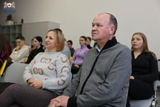 Сучасні біотехнології відновлення ґрунтів: гостьова лекція для студентів-екологів ЛДУБЖД