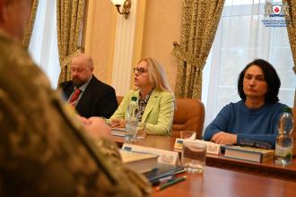 В Університеті вперше відбувся захист дисертації на здобуття наукового ступеня доктора педагогічних наук