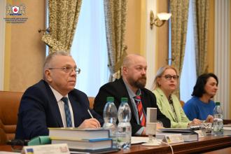 В Університеті вперше відбувся захист дисертації на здобуття наукового ступеня доктора педагогічних наук