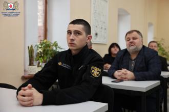 Засідання вченої ради факультету психології та соціального захисту 
