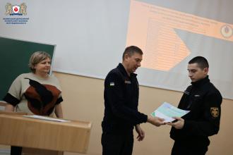 Засідання вченої ради факультету психології та соціального захисту 