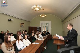 В ЛДУБЖД відбулась ІІ Всеукраїнська науково-практична конференція студентів, курсантів та молодих вчених