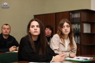 В ЛДУБЖД відбулась ІІ Всеукраїнська науково-практична конференція студентів, курсантів та молодих вчених