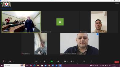 В ЛДУБЖД відбулась ІІ Всеукраїнська науково-практична конференція студентів, курсантів та молодих вчених