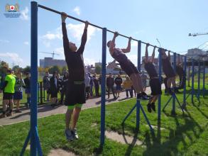 Вперше за 5 років команда ЛДУБЖД – переможець "Динаміади-2024" Львівської обласної організації ФСТ "Динамо"