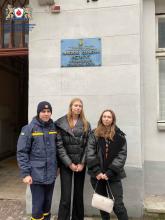 Курсант ЛДУБЖД – переможець ІІ обласного етапу ХV Міжнародного мовно-літературного конкурсу імені Тараса Шевченка