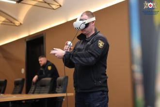 В Університеті презентовано  прототип інноваційного тренажера для підготовки фахівців у галузі рятувальних робіт