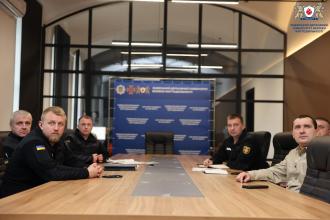 В Університеті презентовано  прототип інноваційного тренажера для підготовки фахівців у галузі рятувальних робіт