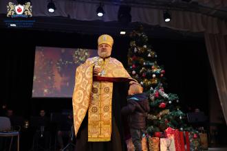 Святкова казка для внутрішньо переміщених осіб: День Святого Миколая в ЛДУБЖД