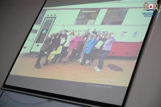 Добро, милосердя, співчуття: курсанти Університету зустрілись із представниками благодійної організації «Із янголом на плечі»