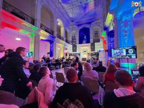 Здобувачі вищої освіти ЛДУБЖД взяли участь у Відкритому Кубку з кіберспорту Avalanche серед студентських збірних закладів вищої освіти України