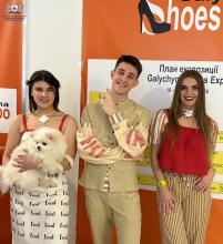 Соціальний показ мод як інноваційний проєкт для студентів соціальної роботи 