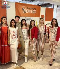 Соціальний показ мод як інноваційний проєкт для студентів соціальної роботи 