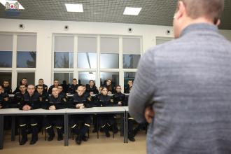  Вплив алкоголю на організм людини та його наслідки: в Університеті відбулась профілактична бесіда