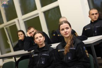  Вплив алкоголю на організм людини та його наслідки: в Університеті відбулась профілактична бесіда