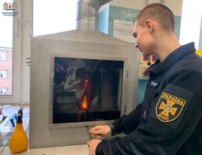 Курсанти Університету продовжують навчання в Пожежному університеті м. Варшава за програмою ERASMUS+