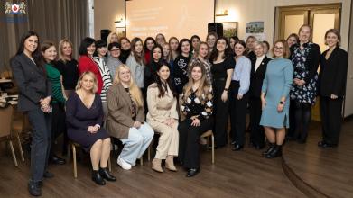 Працівниці ЛДУ БЖД взяли участь у воркшопі із посилення жіночого лідерства в Державній службі України з надзвичайних ситуацій, організованому ДСНС та ОБСЄ Працівниці ЛДУ БЖД взяли участь у воркшопі із посилення жіночого лідерства в Державній службі України з надзвичайних ситуацій, організованому ДСНС та ОБСЄ