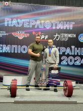 Курсант ЛДУБЖД став призером на Чемпіонаті України та виконав норматив Майстра спорту