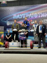 Курсант ЛДУБЖД став призером на Чемпіонаті України та виконав норматив Майстра спорту