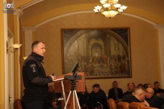 Відбулося підсумкове засідання Вченої ради Університету за 2024 рік Відбулося підсумкове засідання Вченої ради Університету за 2024 рік