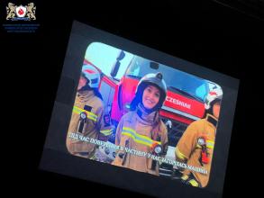 В Університету відбулась презентація  документального фільму «BurningWomen» 