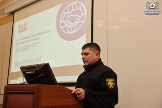 Відбулося підсумкове засідання Вченої ради Університету за 2024 рік Відбулося підсумкове засідання Вченої ради Університету за 2024 рік