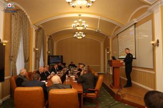 Відбулося підсумкове засідання Вченої ради Університету за 2024 рік Відбулося підсумкове засідання Вченої ради Університету за 2024 рік