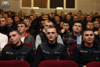 В Університету відбулась презентація  документального фільму «BurningWomen» 