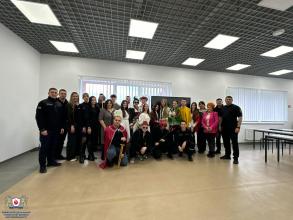 Різдвяна історія, або як здобувачі вищої освіти подарували викладачам диво Різдвяна історія, або як здобувачі вищої освіти подарували викладачам диво