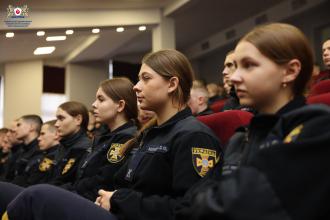 Нагороди та нові знання: антикорупційна зустріч у ЛДУБЖД