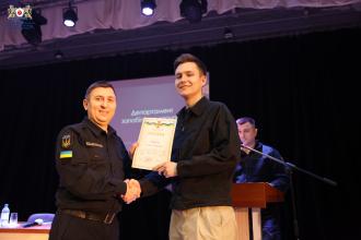 Нагороди та нові знання: антикорупційна зустріч у ЛДУБЖД