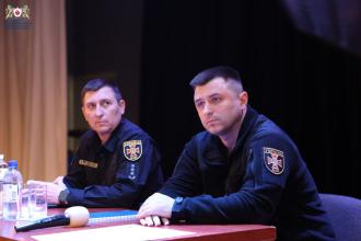 Нагороди та нові знання: антикорупційна зустріч у ЛДУБЖД