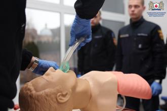 Міжнародний сертифікований курс Duty to Respond ITLS  (Перший на місці події, за стандартами International Trauma Life Support) в ЛДУБЖД 