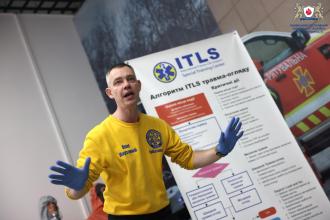 Міжнародний сертифікований курс Duty to Respond ITLS  (Перший на місці події, за стандартами International Trauma Life Support) в ЛДУБЖД 