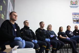Міжнародний сертифікований курс Duty to Respond ITLS  (Перший на місці події, за стандартами International Trauma Life Support) в ЛДУБЖД 