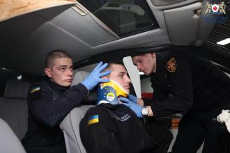 Міжнародний сертифікований курс Duty to Respond ITLS  (Перший на місці події, за стандартами International Trauma Life Support) в ЛДУБЖД 
