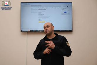 В Університеті відбулась інформаційно-роз'яснювальна робота щодо подачі електронної декларації для випускників В Університеті відбулась інформаційно-роз'яснювальна робота щодо подачі електронної декларації для випускників