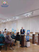 «Бути людиною»: доцент ЛДУБЖД провів Вісімнадцяті всеукраїнські читання з Гуманної Педагогіки