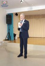 «Бути людиною»: доцент ЛДУБЖД провів Вісімнадцяті всеукраїнські читання з Гуманної Педагогіки