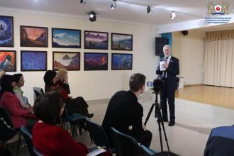 «Бути людиною»: доцент ЛДУБЖД провів Вісімнадцяті всеукраїнські читання з Гуманної Педагогіки